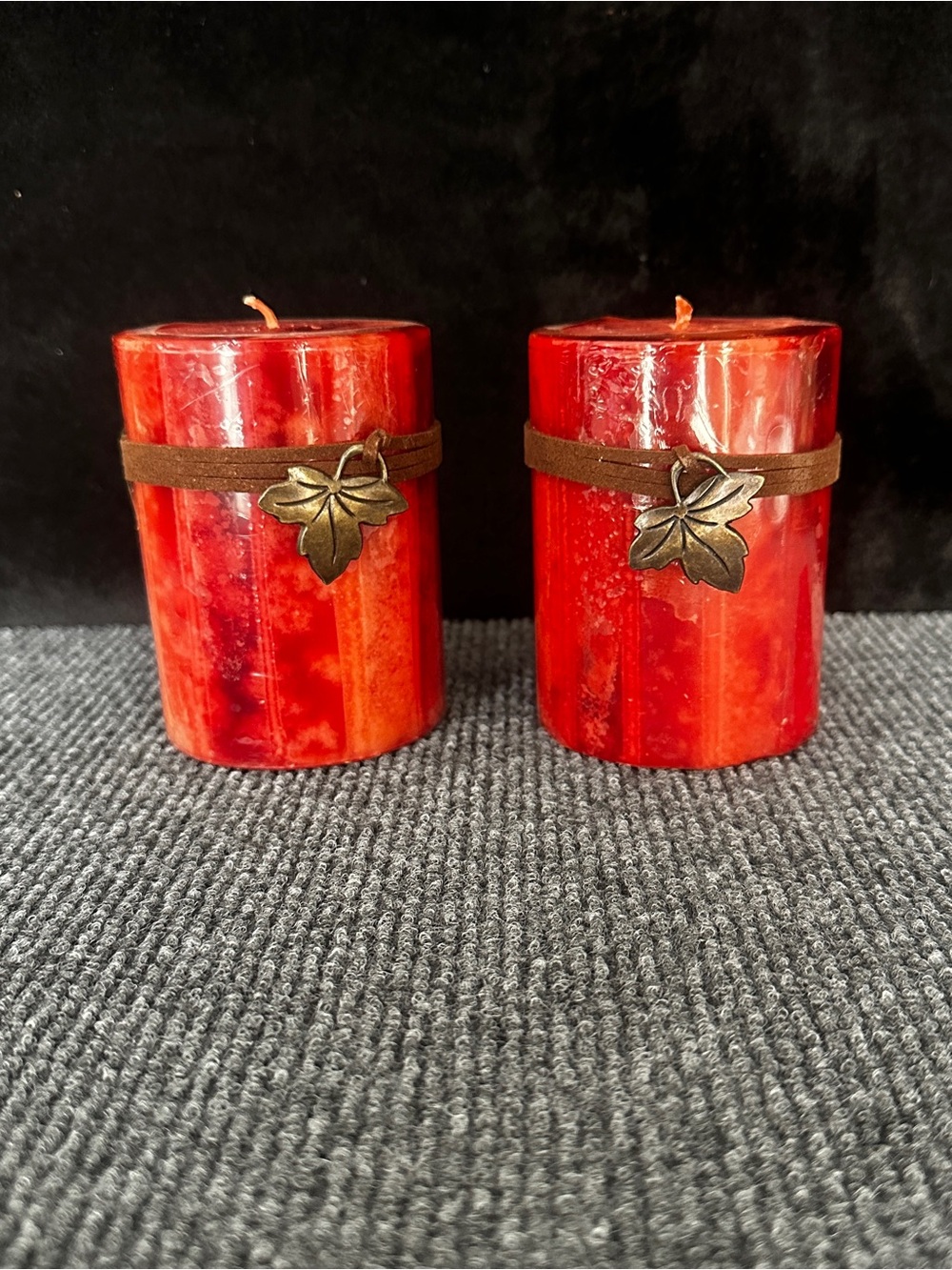Autumn Candles